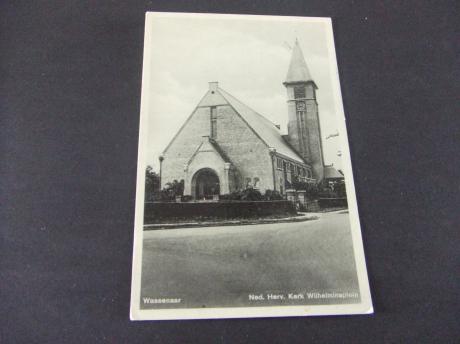 Wassenaar Ned.Herv. Kerk Wilhelminaplein